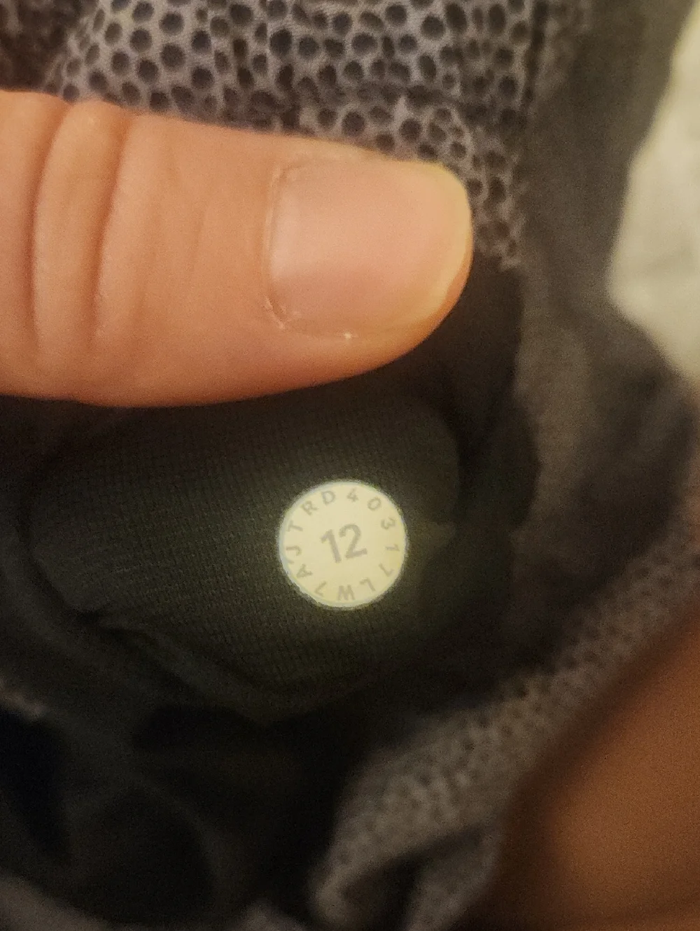 Lululemon Hotty Hot Short II (2.5